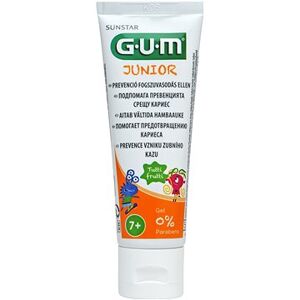 GUM Junior Monster jahodová (6 – 12 rokov) 50 ml