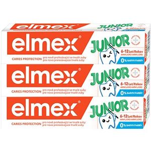 ELMEX Junior 3× 75 ml