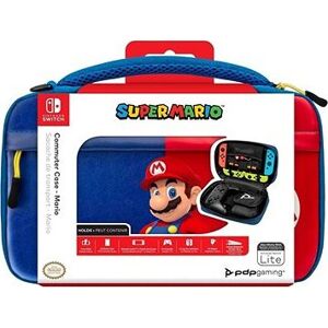 PDP Commuter Case – Mario – Nintendo Switch
